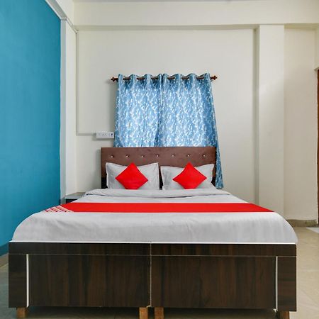 Hotel O Nitya Indore Bagian luar foto