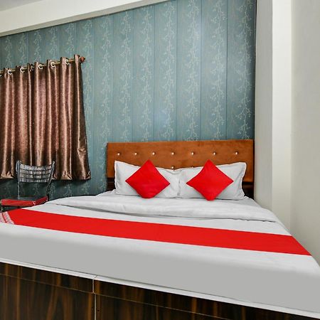 Hotel O Nitya Indore Bagian luar foto