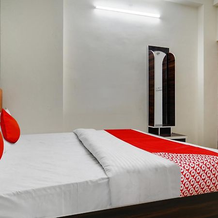 Hotel O Nitya Indore Bagian luar foto
