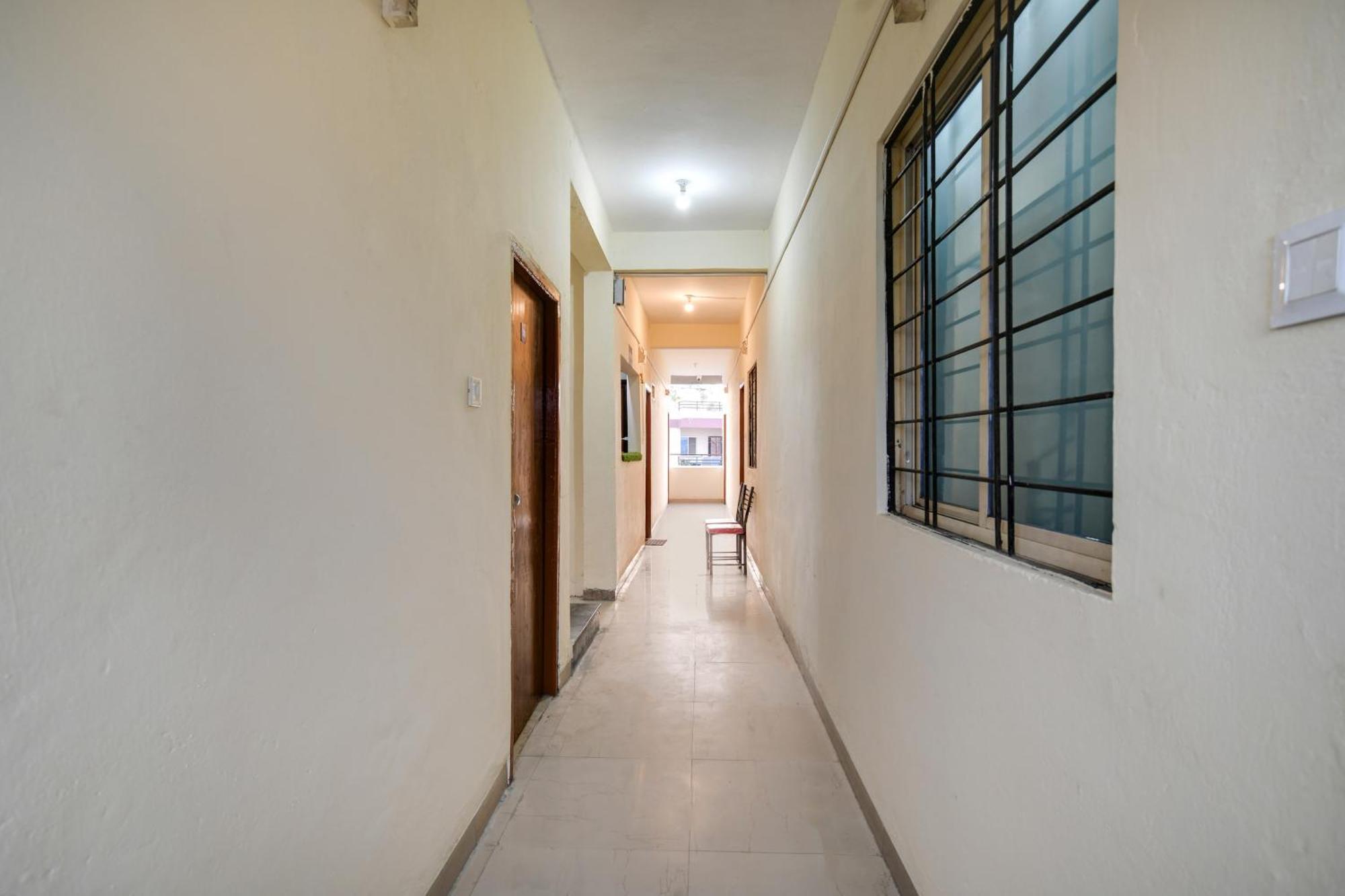 Hotel O Nitya Indore Bagian luar foto