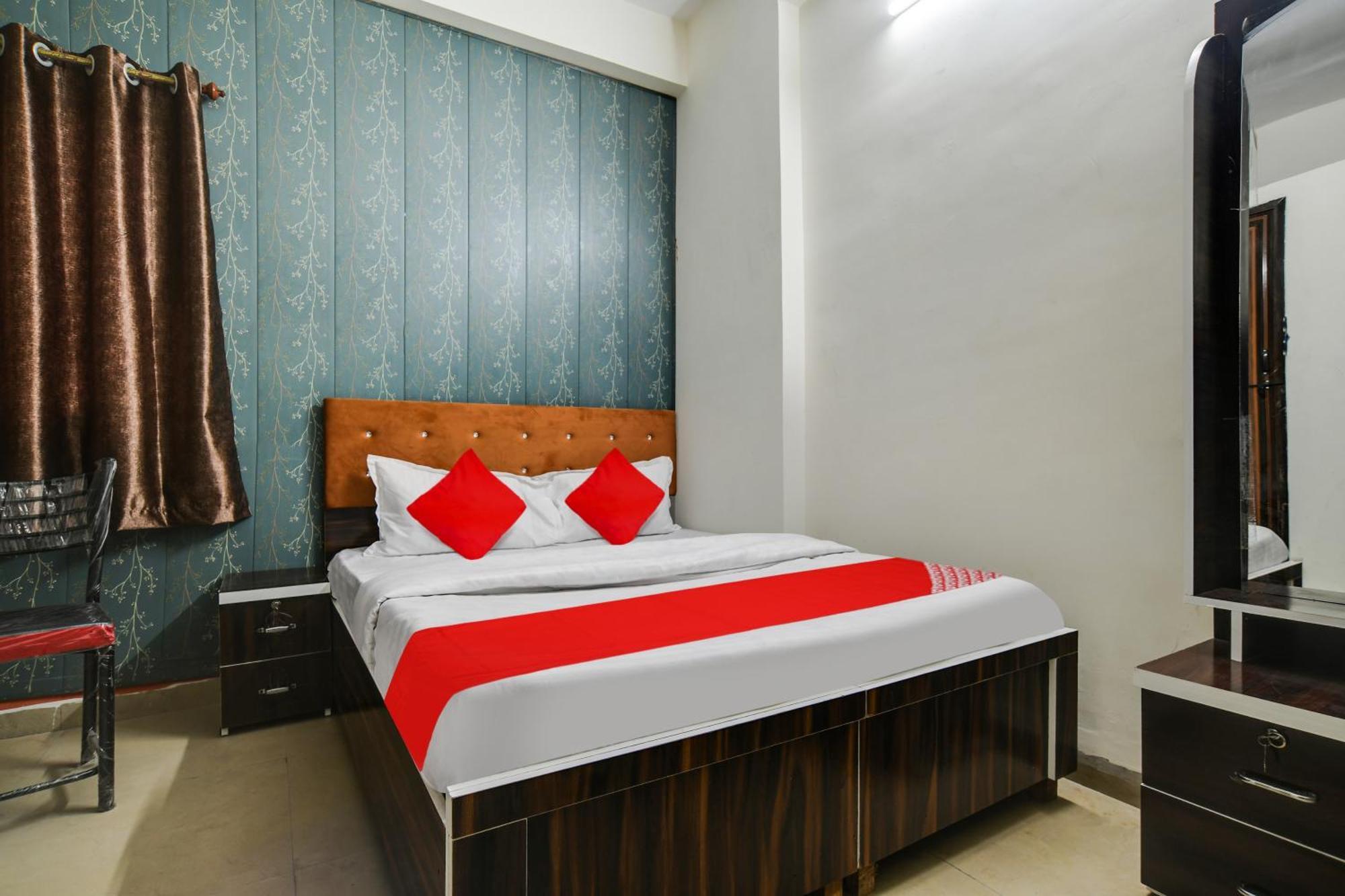 Hotel O Nitya Indore Bagian luar foto