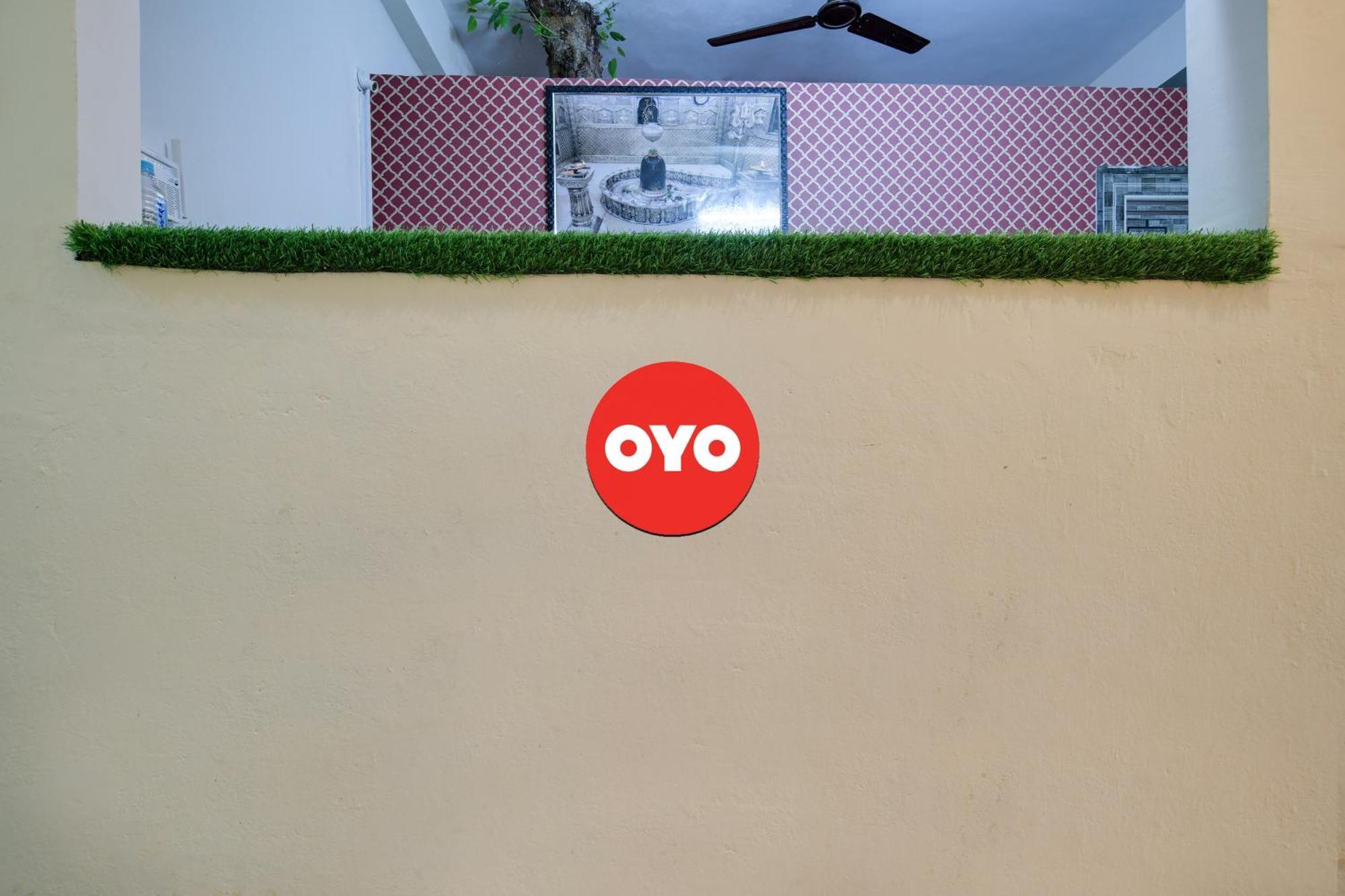 Hotel O Nitya Indore Bagian luar foto