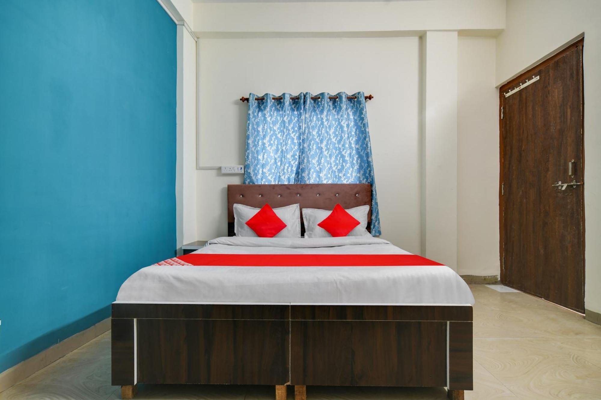 Hotel O Nitya Indore Bagian luar foto