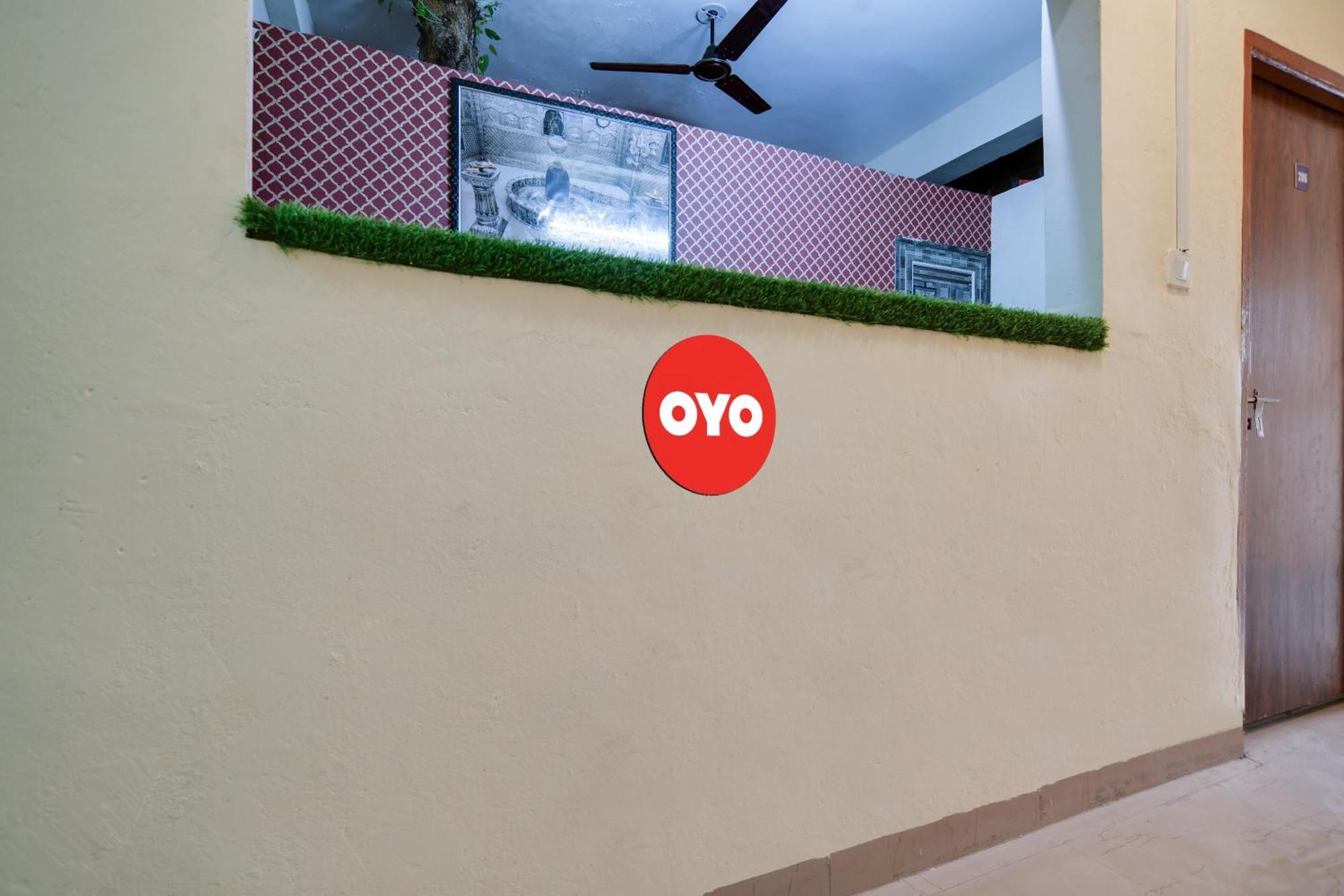 Hotel O Nitya Indore Bagian luar foto
