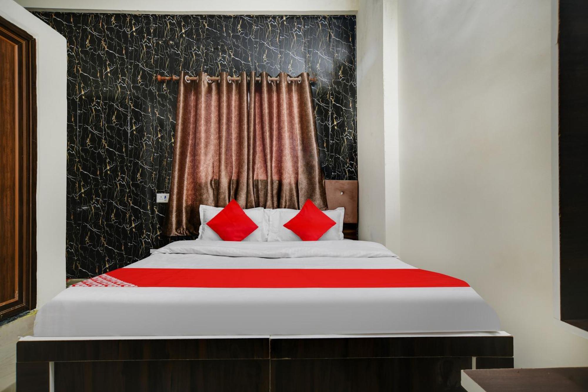 Hotel O Nitya Indore Bagian luar foto