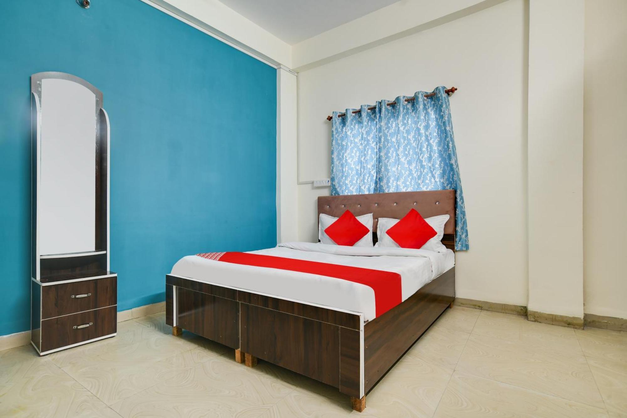 Hotel O Nitya Indore Bagian luar foto