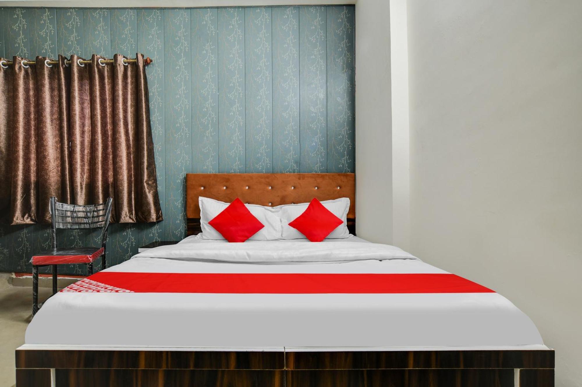 Hotel O Nitya Indore Bagian luar foto